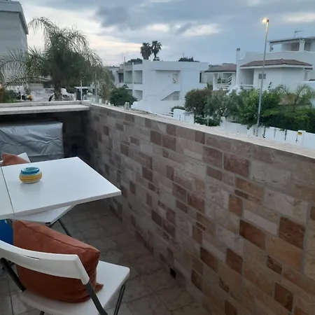 Vjllanna Apartamento Gallipoli
