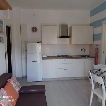 Appartement Vjllanna Gallipoli